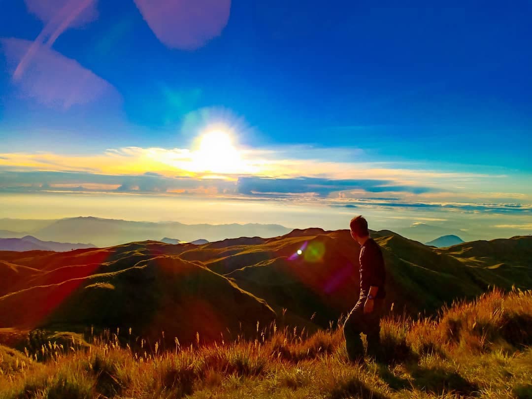 M.t Pulag